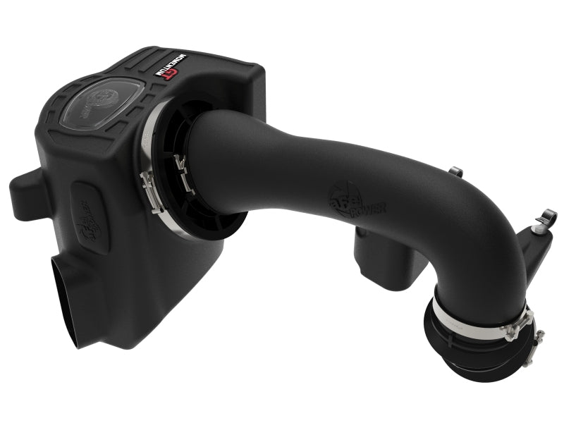 AFe Momentum GT Pro 5R Cold Air Intake System for GM Trucks 2500/3500HD 2020 V8-6.6L - OneFastShop