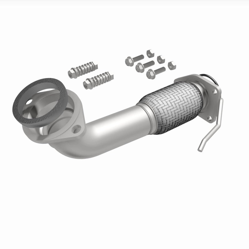 BRE Exhaust 08-12 Accord 2.4L Front Pipe Kit - OneFastShop