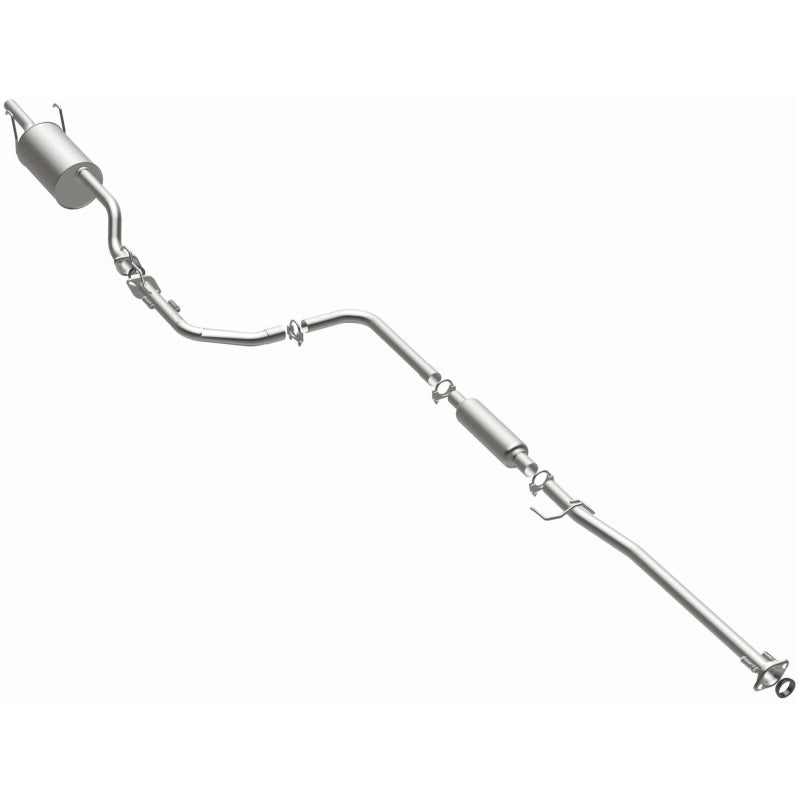 MagnaFlow BRE Exhaust Kit for 1996–1998 Honda Civic 1.6L