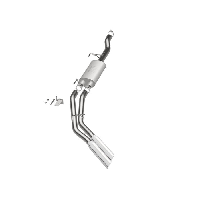 Magnaflow Street Series Cat-Back Exhaust System for 09-10 Dodge Ram 1500 Laramie SLT Sport TRX ST - OneFastShop