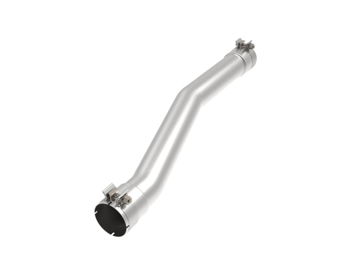 Borla Apollo GT Series 409 Stainless Steel Muffler Delete Pipe for GM Silverado/Sierra 1500 19-20 V8-5.3L - OneFastShop