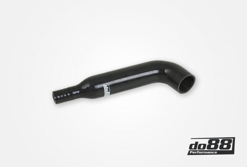 do88 Silicone Drain Hose - Saab 900 1979-1993 - Black