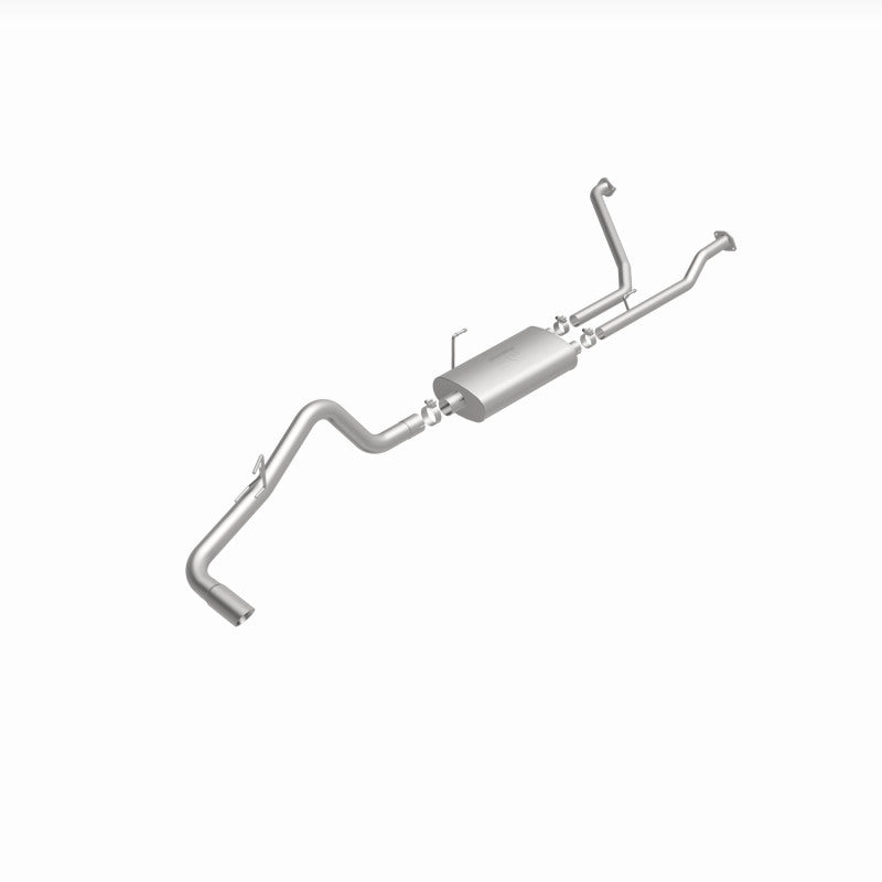 Magnaflow Street Series Cat-Back Exhaust System 2010 Nissan Frontier 4.0L - OneFastShop