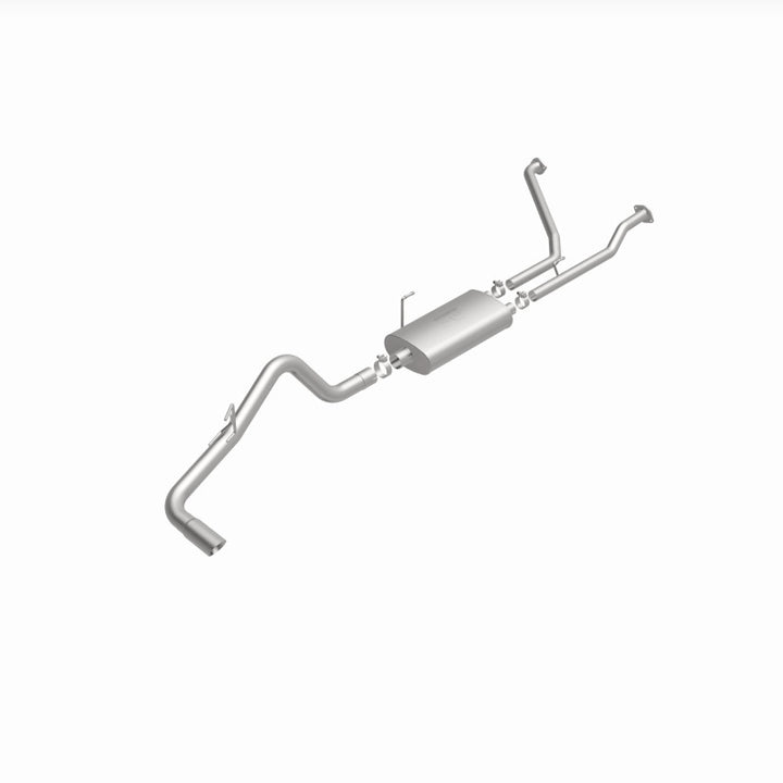 Magnaflow Street Series Cat-Back Exhaust System 2010 Nissan Frontier 4.0L - OneFastShop