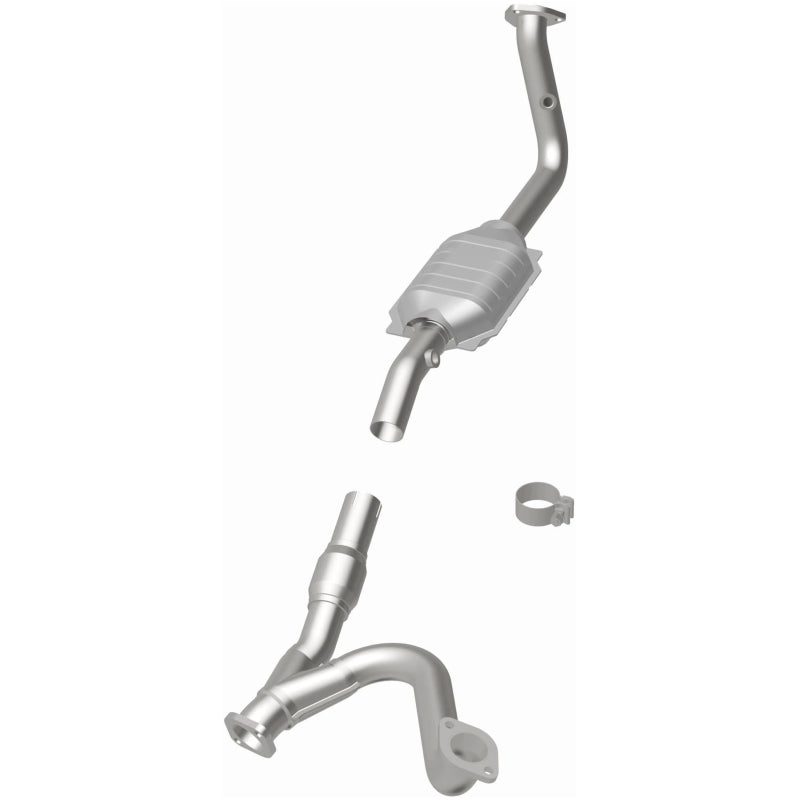 Magnaflow Direct-Fit Catalytic Converter 98-02 Isuzu Trooper 3.5L - OneFastShop