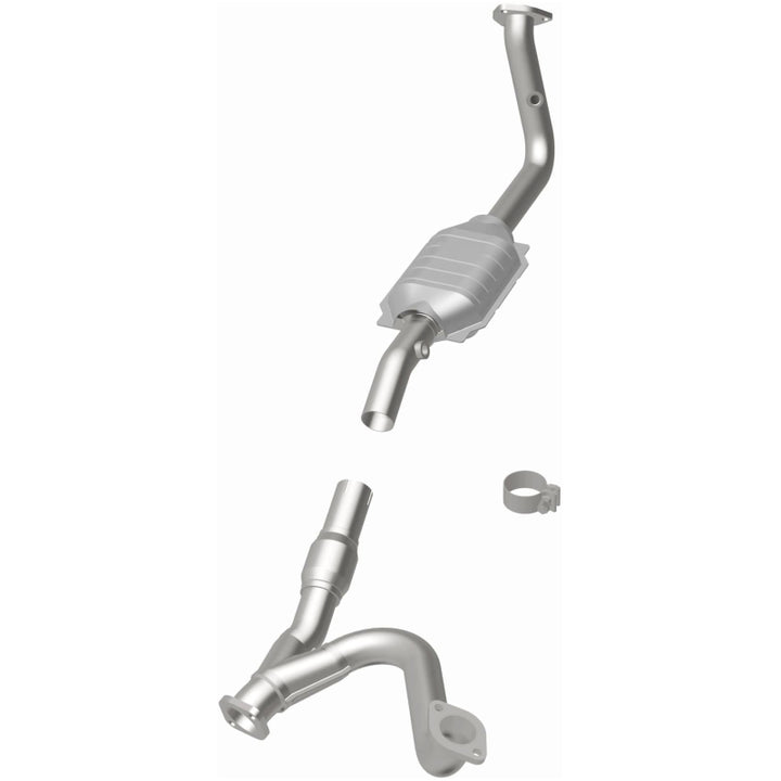 Magnaflow Direct-Fit Catalytic Converter 98-02 Isuzu Trooper 3.5L - OneFastShop
