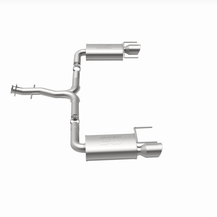 Magnaflow Street Series Cat-Back Exhaust System 16764 2.5in. Fits 06-08 Lexus IS250/IS350