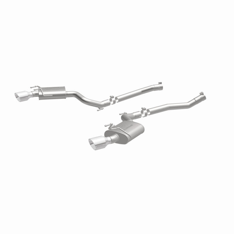 Magnaflow Street Series Axle Back Exhaust 2.5 Inch for 2010-2013 Chevrolet Camaro 6.2L V8 - OneFastShop