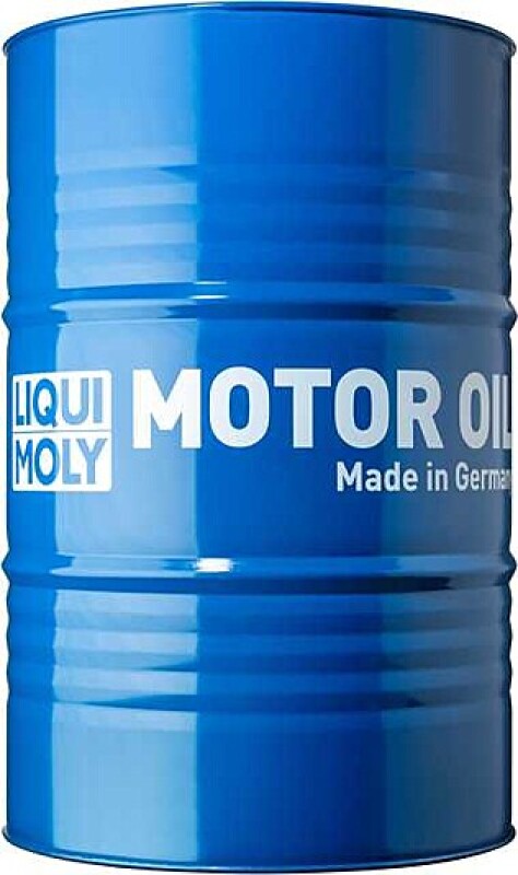 LIQUI MOLY 205L Motor Oil – Motorbike 4T Synth 5W40 Street Race - OneFastShop