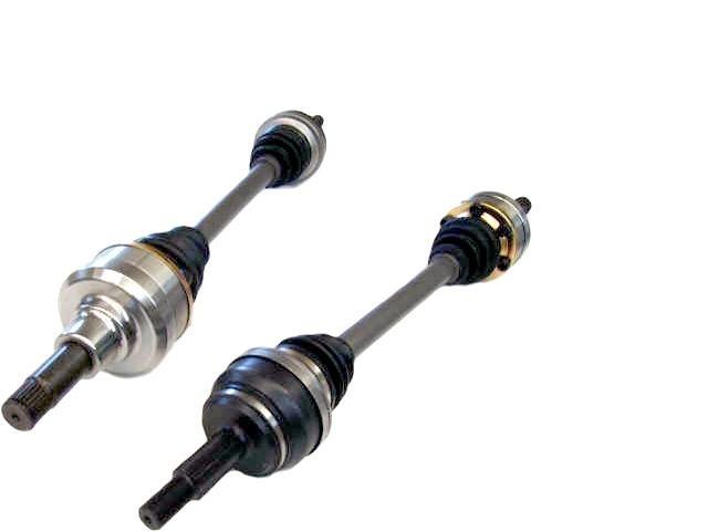 DSS Dodge 2009-2010 LX 5.7 Full Chromoly Level 5 Direct Bolt-In Axle RA7275X5