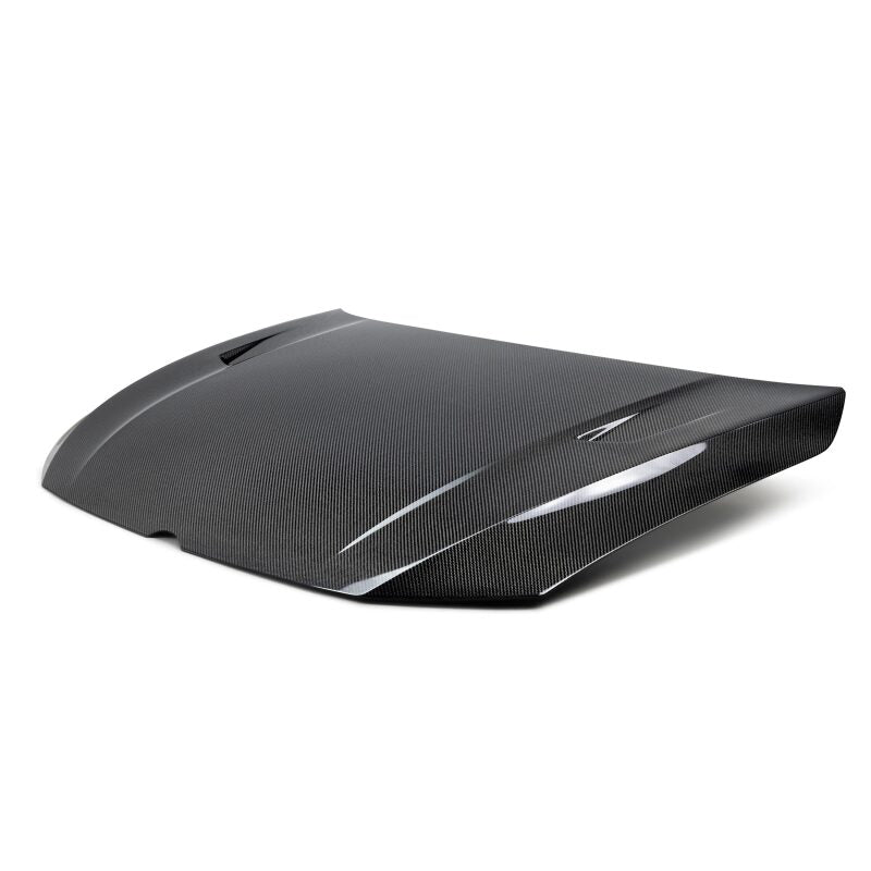 Seibon TM-Style Carbon Fiber Hood for Volkswagen Golf GTI/R 22-23
