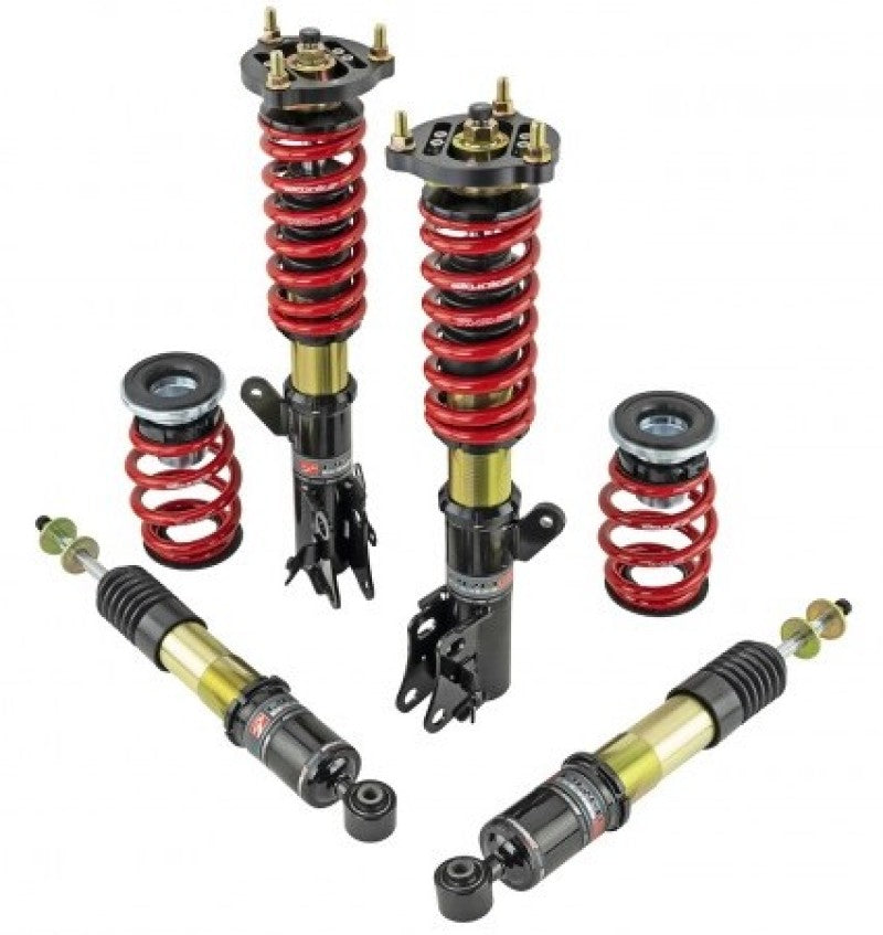 Skunk2 Pro ST Coilovers Performance Suspension 2012 2013 Honda Civic Si