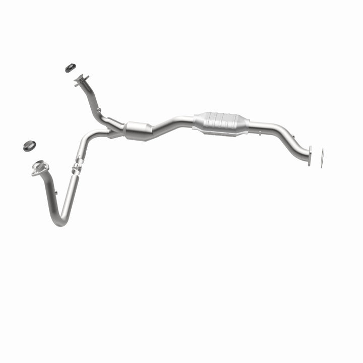 Magnaflow Direct-Fit Catalytic Converter for 01-05 Chevrolet Blazer 4.3L 4WD