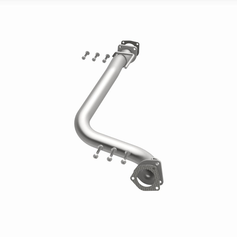 BRE Exhaust 1997–2006 Front Pipe Kit Direct-Fit Replacement for Wrangler 2.4L 2.5L 4.0L - OneFastShop