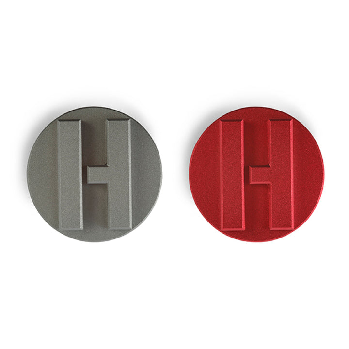 Mishimoto Oil Filler Cap Red Hoonigan Acura CL 1997-1999 - OneFastShop