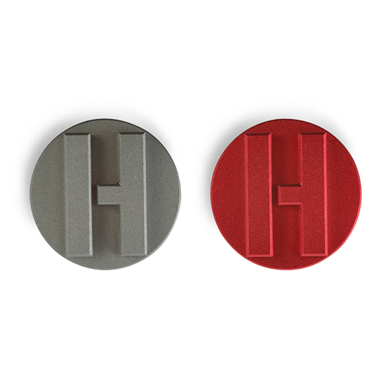 AEM Oil Filler Cap Mazda Hoonigan Red Oil Filler Cap - OneFastShop