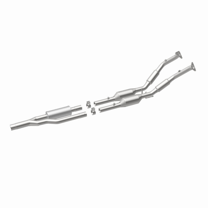 MagnaFlow Conv DF Direct-Fit Catalytic Converter for 2006 Audi A3 Quattro 3.2L - OneFastShop