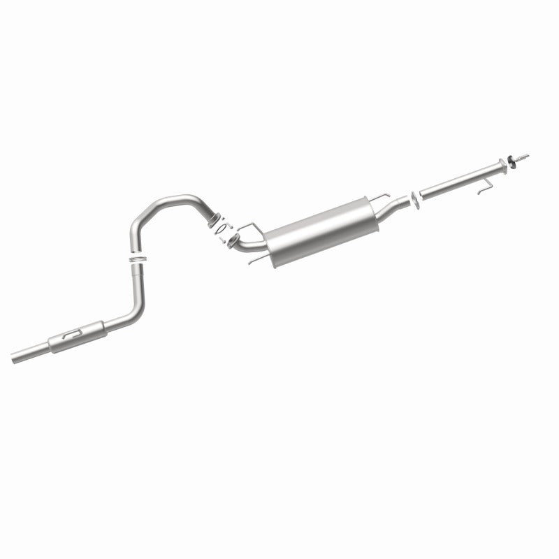 MagnaFlow Bre Exhaust Kit 03-09 4Runner Gx470 Exhaust System