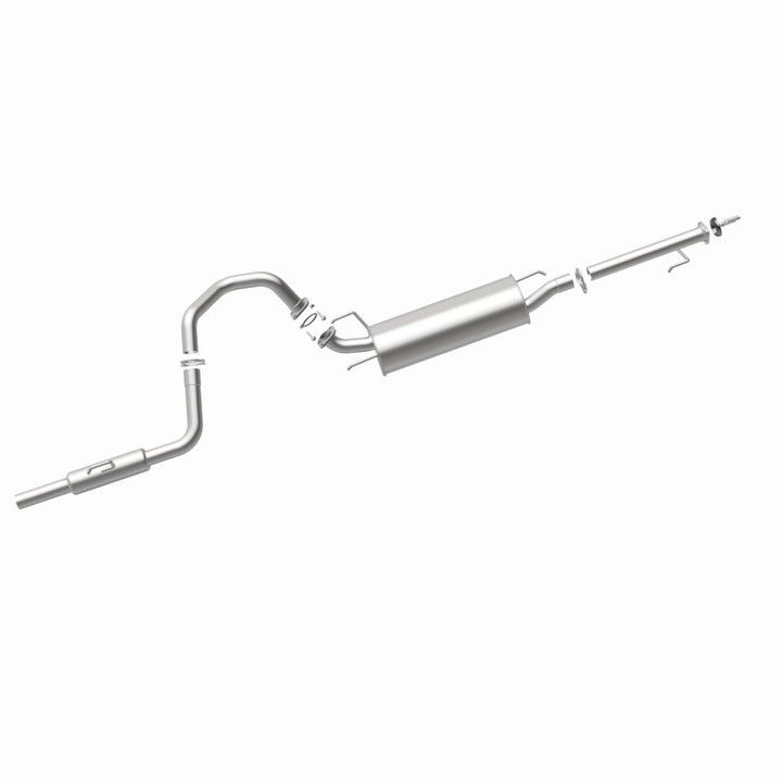 MagnaFlow Bre Exhaust Kit 03-09 4Runner Gx470 Exhaust System