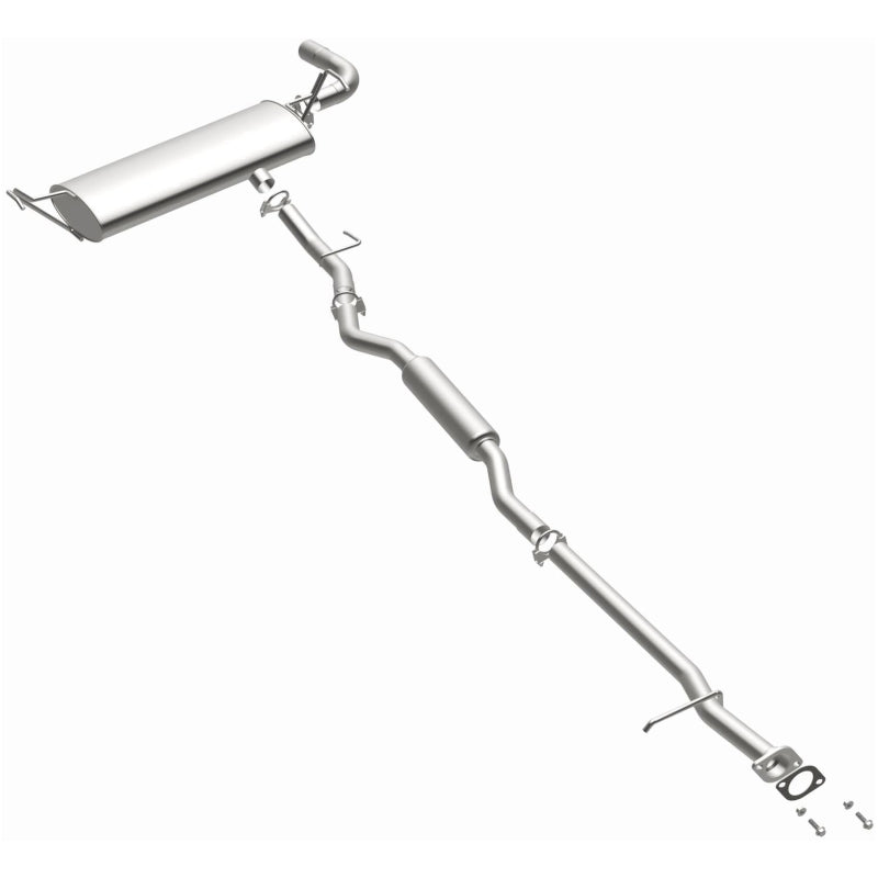 MagnaFlow BRE Exhaust Kit – for 2008–2014 Nissan Rogue 2.5L - OneFastShop