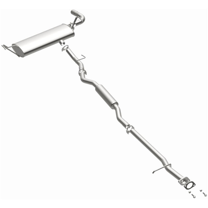 MagnaFlow BRE Exhaust Kit – for 2008–2014 Nissan Rogue 2.5L - OneFastShop
