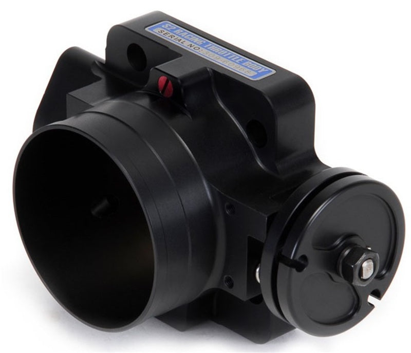 Skunk2 Pro Series 74mm Billet Throttle Body Black Series for Honda Acura D/B/H/F Series