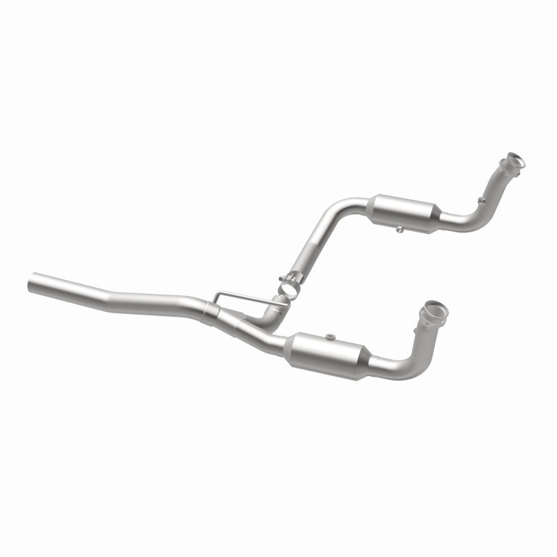 Magnaflow Direct Fit Catalytic Converter for 2008 Jeep Liberty 3.7L, CARB Compliant, Easy Installation - OneFastShop
