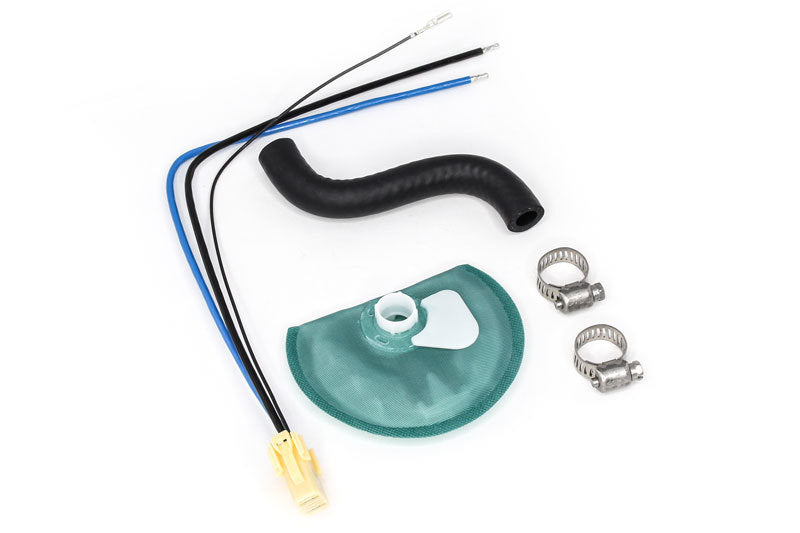 DeatschWerks DW400 415LPH In-Tank Fuel Pump Kit - 1985-1997 Ford Mustang (incl. Cobra)