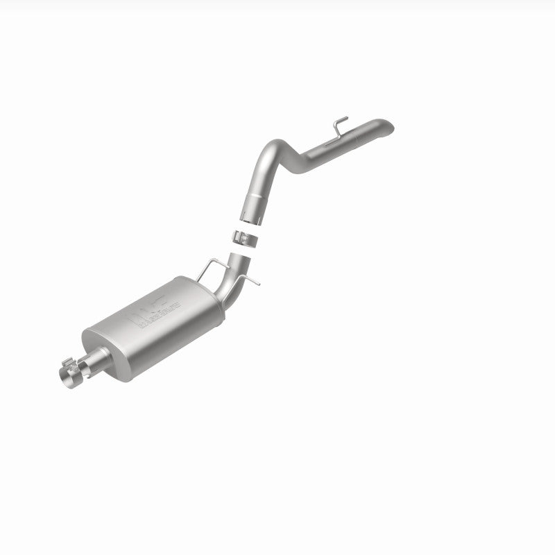 MagnaFlow Cat-Back Exhaust System for 91-95 Jeep Wrangler - OneFastShop
