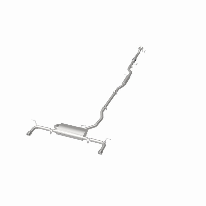 MagnaFlow BRE Exhaust Kit for 2007–2010 Edge MKX 3.5L - OneFastShop