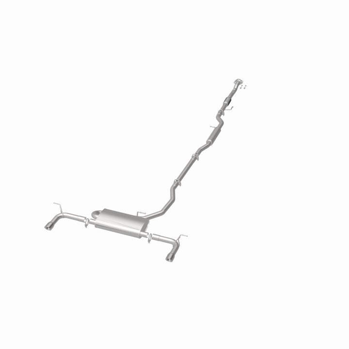 MagnaFlow BRE Exhaust Kit for 2007–2010 Edge MKX 3.5L - OneFastShop