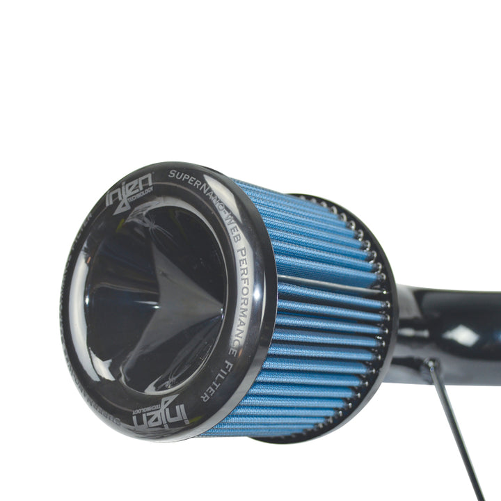 Injen Black Cold Air Intake for 06-09 Civic Si Coupe & Sedan - OneFastShop