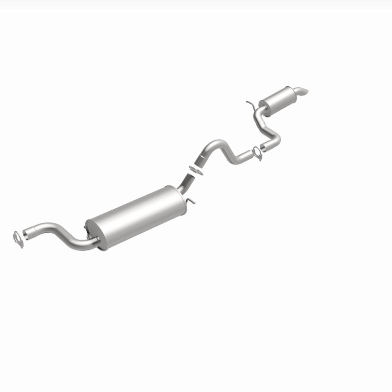 MagnaFlow BRE Exhaust Kit for 2008–2010 Town & Country, Grand Caravan, Routan - OneFastShop