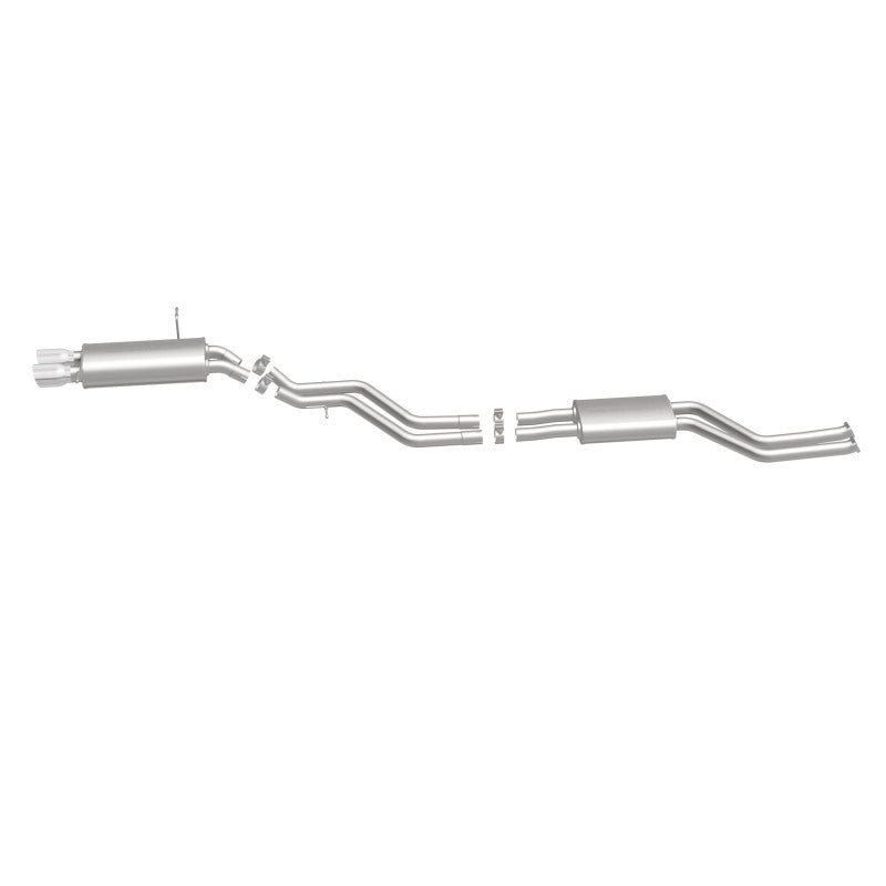 Magnaflow Cat-Back Exhaust System 01-02 BMW Z3 2.5L/3.0L L6 - OneFastShop