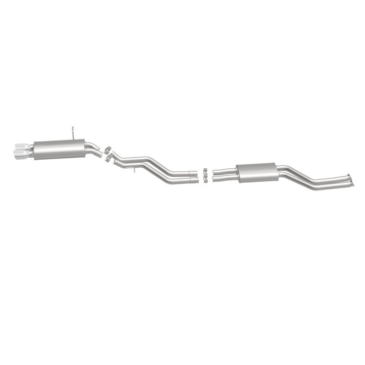 Magnaflow Cat-Back Exhaust System 01-02 BMW Z3 2.5L/3.0L L6 - OneFastShop