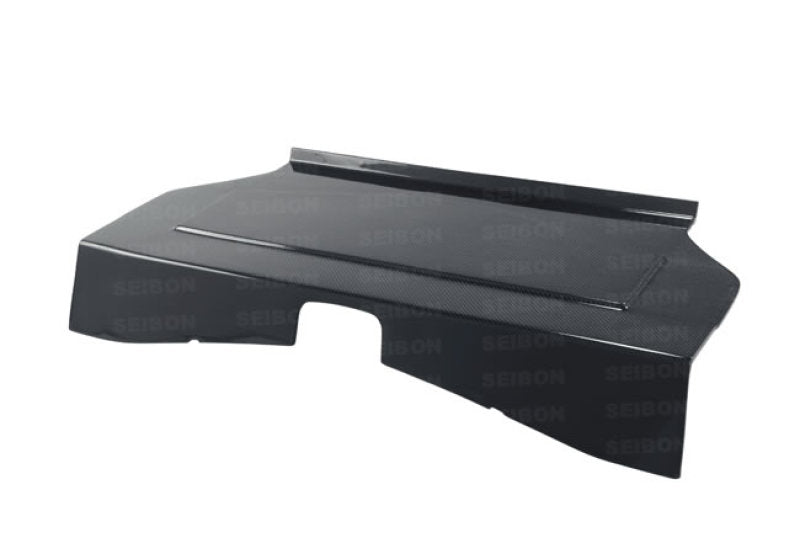 Seibon Rear Seat Panels for 12-13 Scion FR-S / 12-13 Subaru BRZ