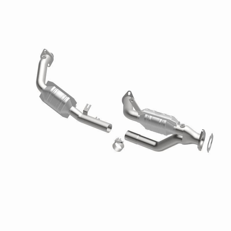 Magnaflow Direct-Fit Catalytic Converter for 96-99 Ford Taurus 3.0L - OneFastShop