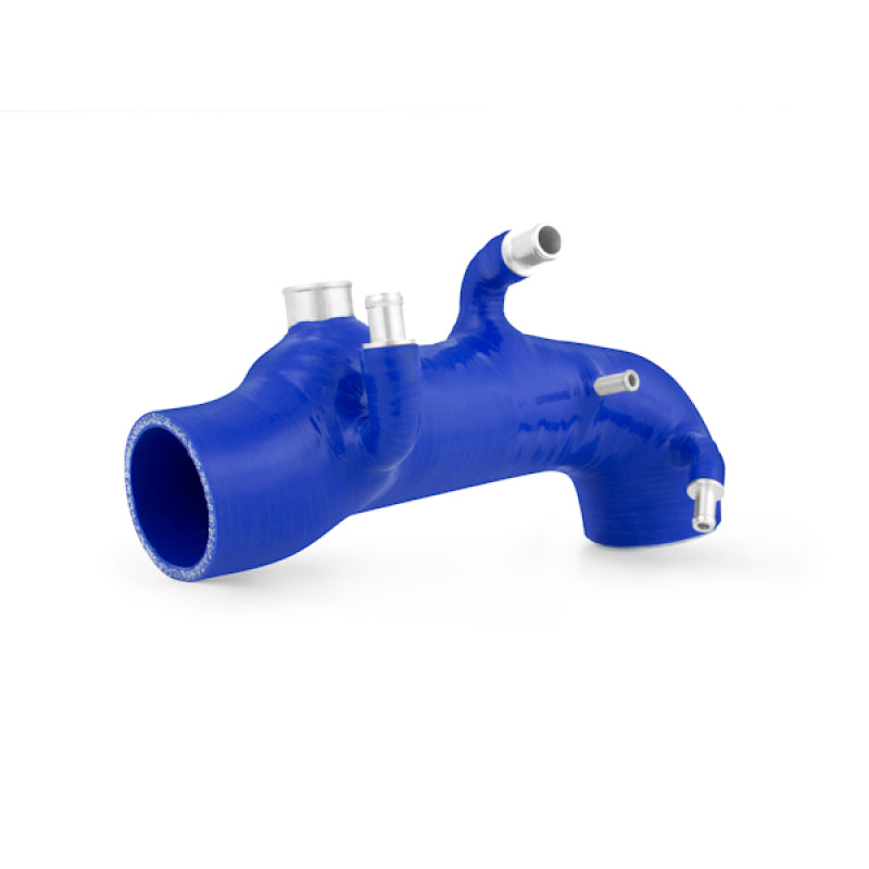 Mishimoto Silicone Induction Hose - Subaru Impreza / WRX STI / Forester 2002-2016 - Blue, image 5
