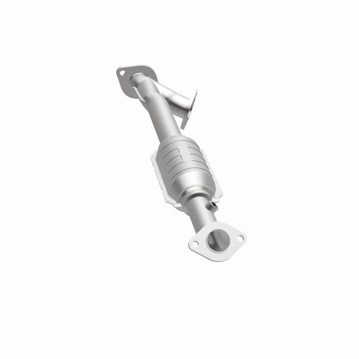 Magnaflow Conv DF 05-07 4Runner 4.7 Passenger Side Rear OE Direct-Fit Catalytic Converter for 2005-2009 Toyota 4Runner and Lexus GX470