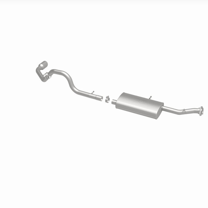 MagnaFlow Street Series Cat-Back Exhaust System - Ford Explorer 4.6L V8 - OneFastShop