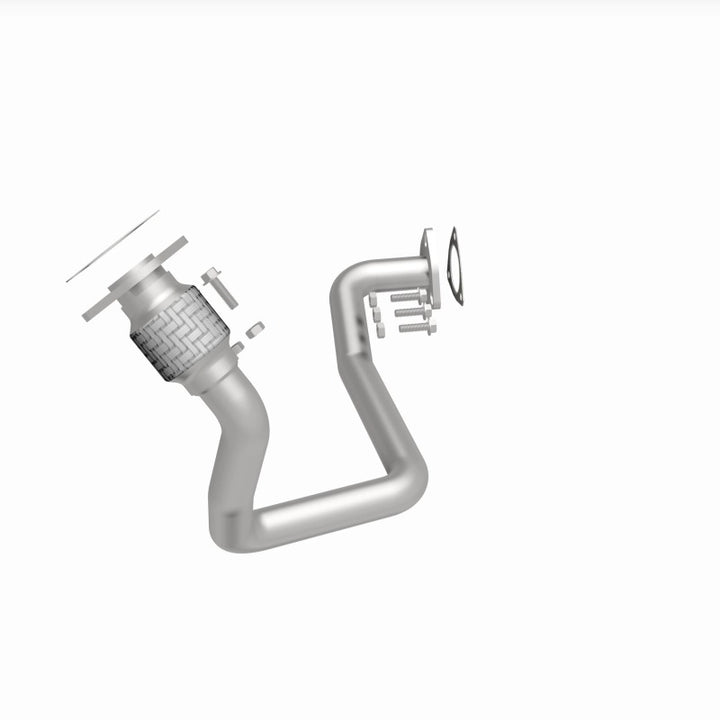 BRE Exhaust Front Pipe Kit 1996-2000 Hombre S10 Sonoma 2.2L