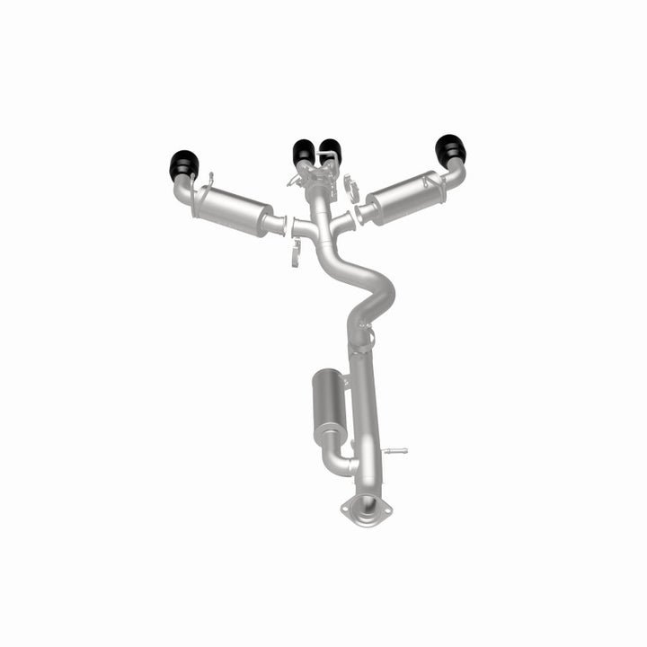 Magnaflow NEO Cat-Back Exhaust System for 2023 Toyota GR Corolla - OneFastShop