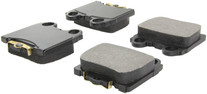 StopTech Performance Rear Brake Pads for 98-05 Lexus GS 300/350/400/430/450H and 00-05 IS250/300/350 - OneFastShop
