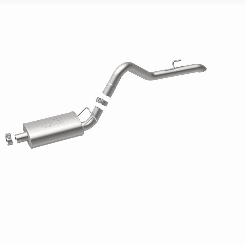 MagnaFlow Cat-Back Exhaust System for 91-95 Jeep Wrangler - OneFastShop