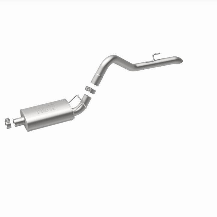 MagnaFlow Cat-Back Exhaust System for 91-95 Jeep Wrangler - OneFastShop
