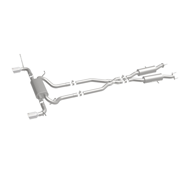 Magnaflow Cat-Back Performance Exhaust System 2011 Jeep Grand Cherokee 5.7L - OneFastShop