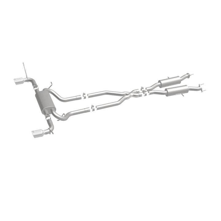 Magnaflow Cat-Back Performance Exhaust System 2011 Jeep Grand Cherokee 5.7L - OneFastShop