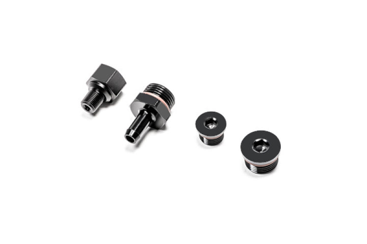 Radium Engineering Fuel Rail Plumbing for VW/Audi EA888 Port Injection