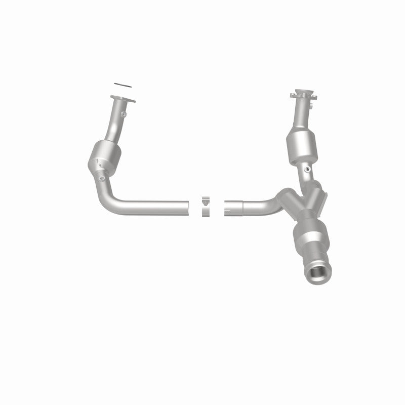 Magnaflow Underbody Direct Fit Converter 11-14 Escalade 6.2