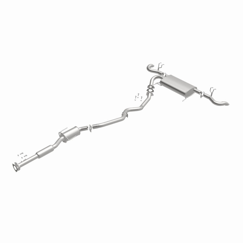 MagnaFlow BRE Exhaust Kit for 2013–2017 Acura RDX 3.5L - OneFastShop